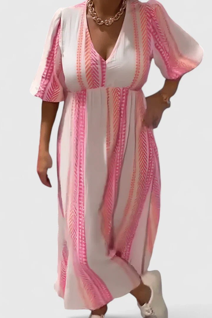 Hyssarah | Robe élégante