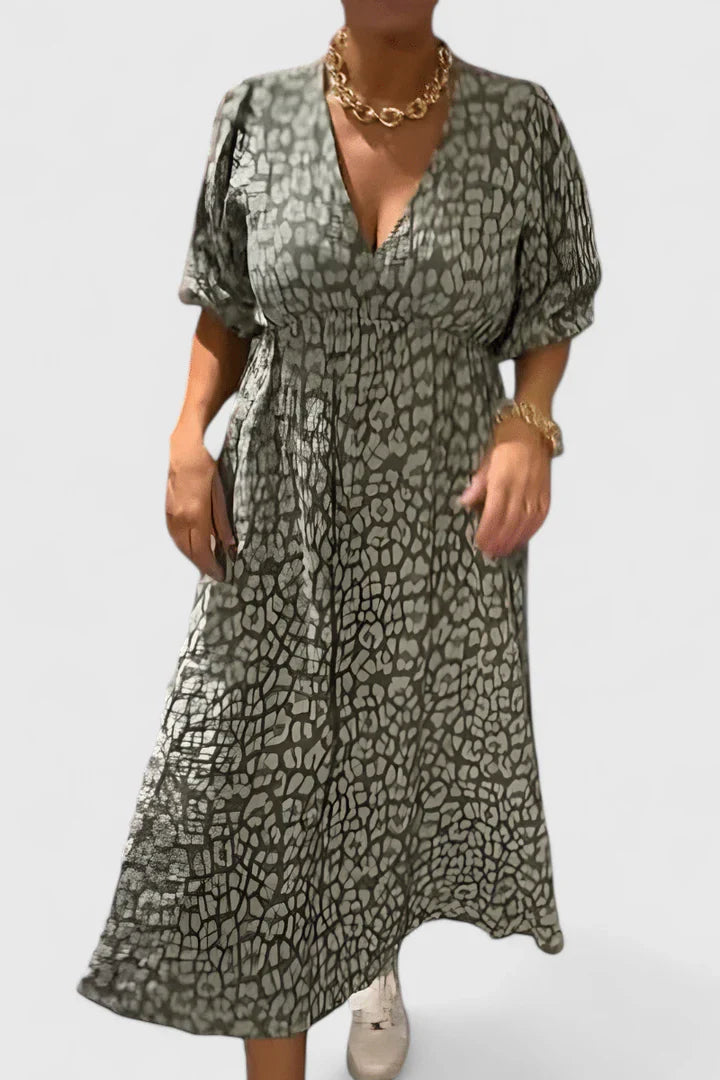 Hyssarah | Robe élégante