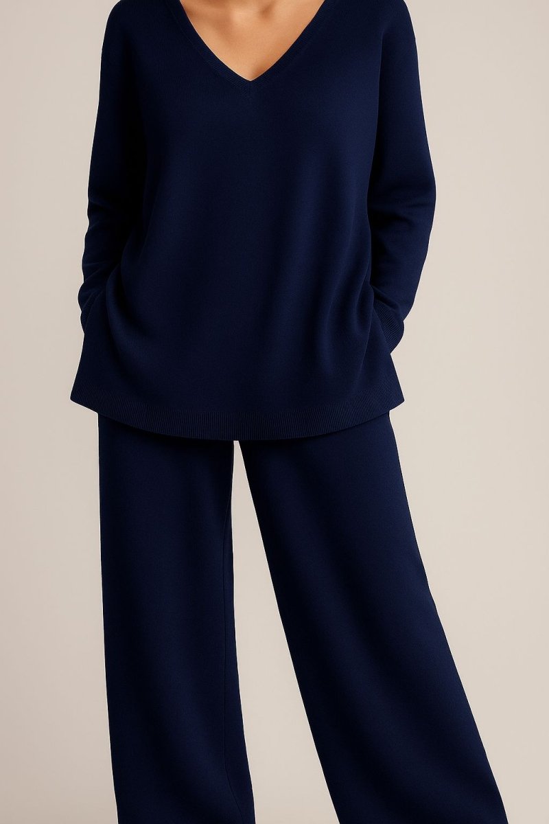 Anny Top & Pants Set