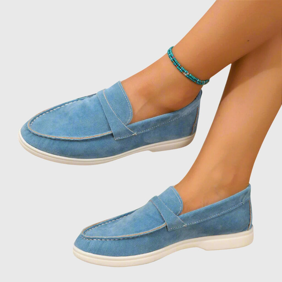 Molly™ - Las pantuflas ortopédicas definitivas para disfrutar fácilmente de un confort y soporte supremos