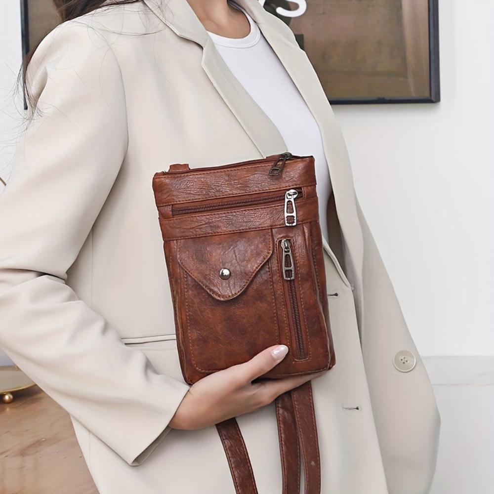Sac bandoulière Clara Vintage