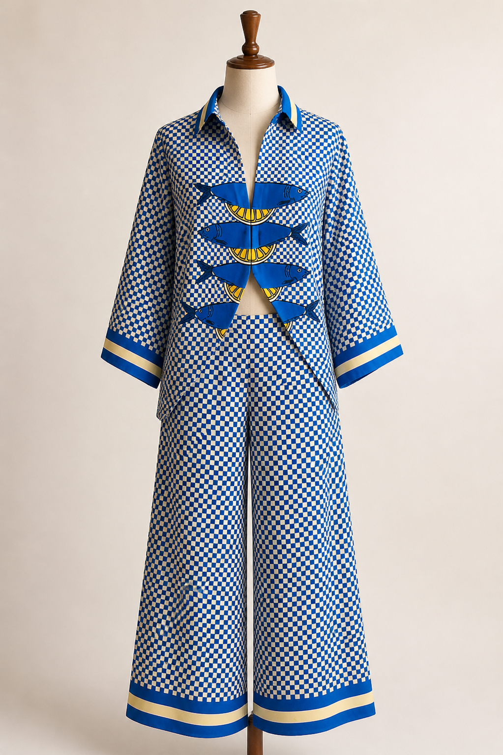 Yareli™ | Linen Set