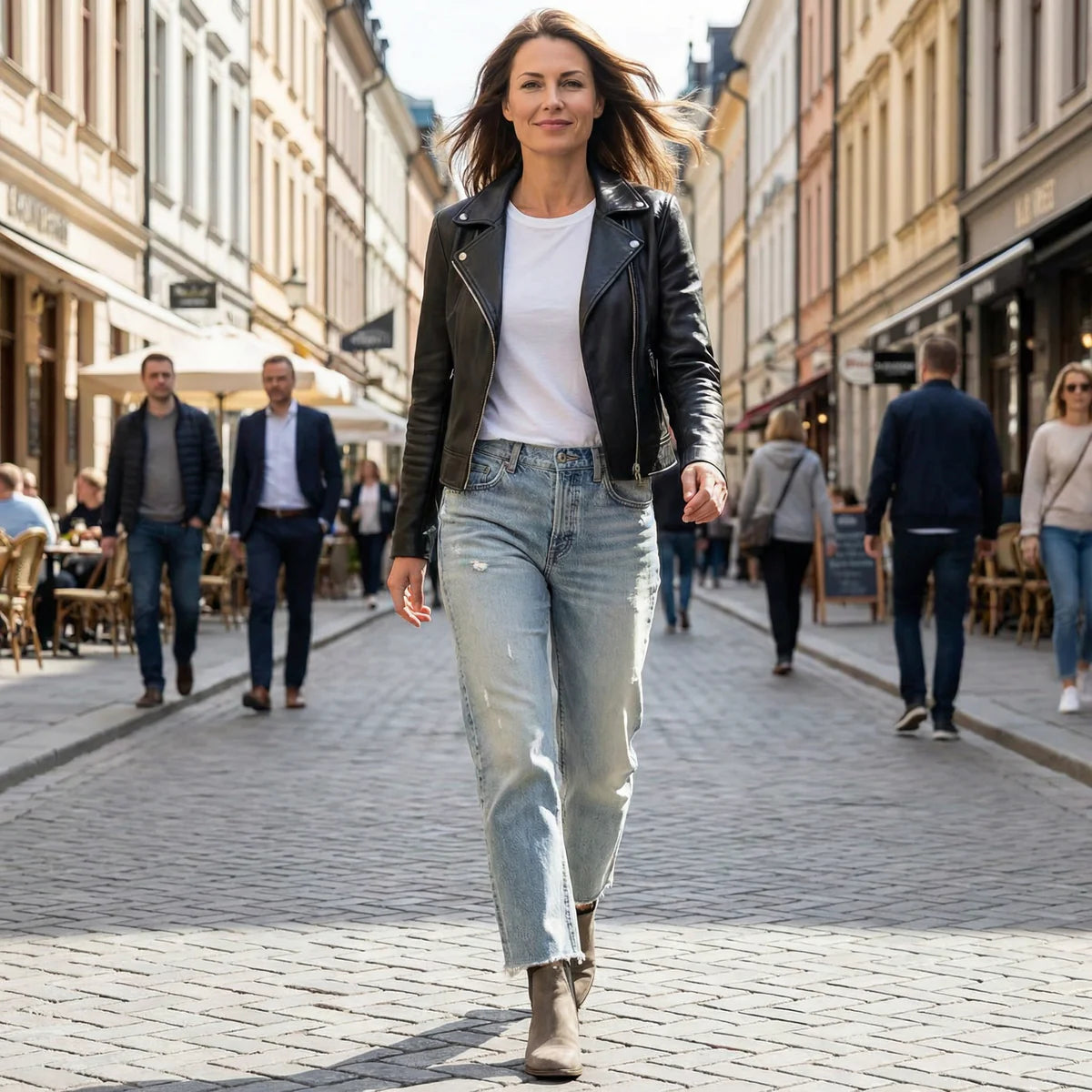 Olivia's Favourite Jeans