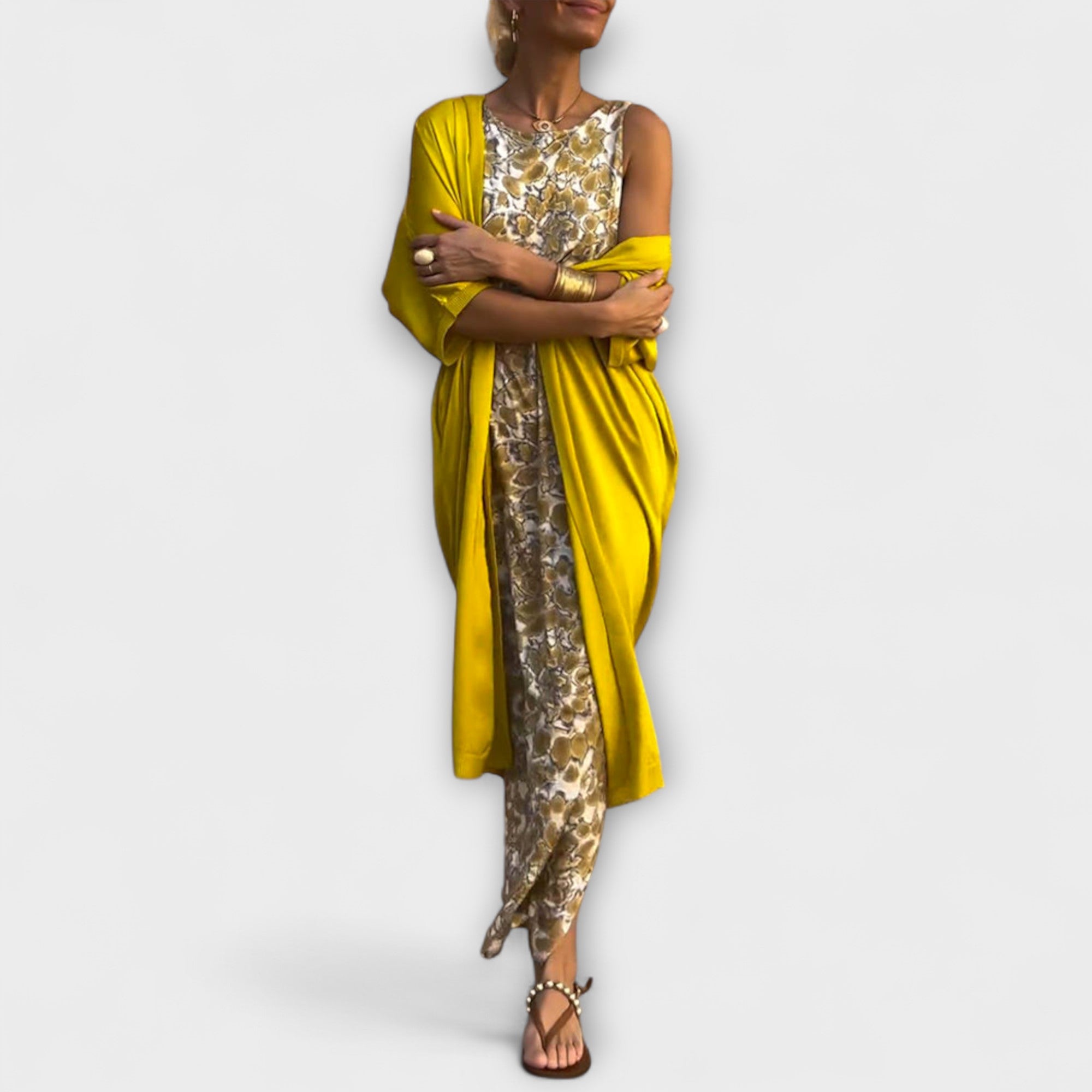Viviana – elegantní dvoudílný komplet
