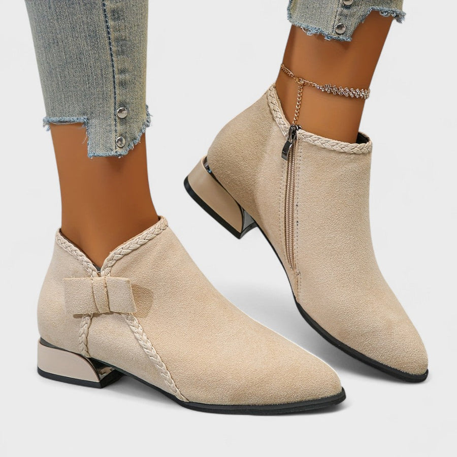 Viva | Knit Boots
