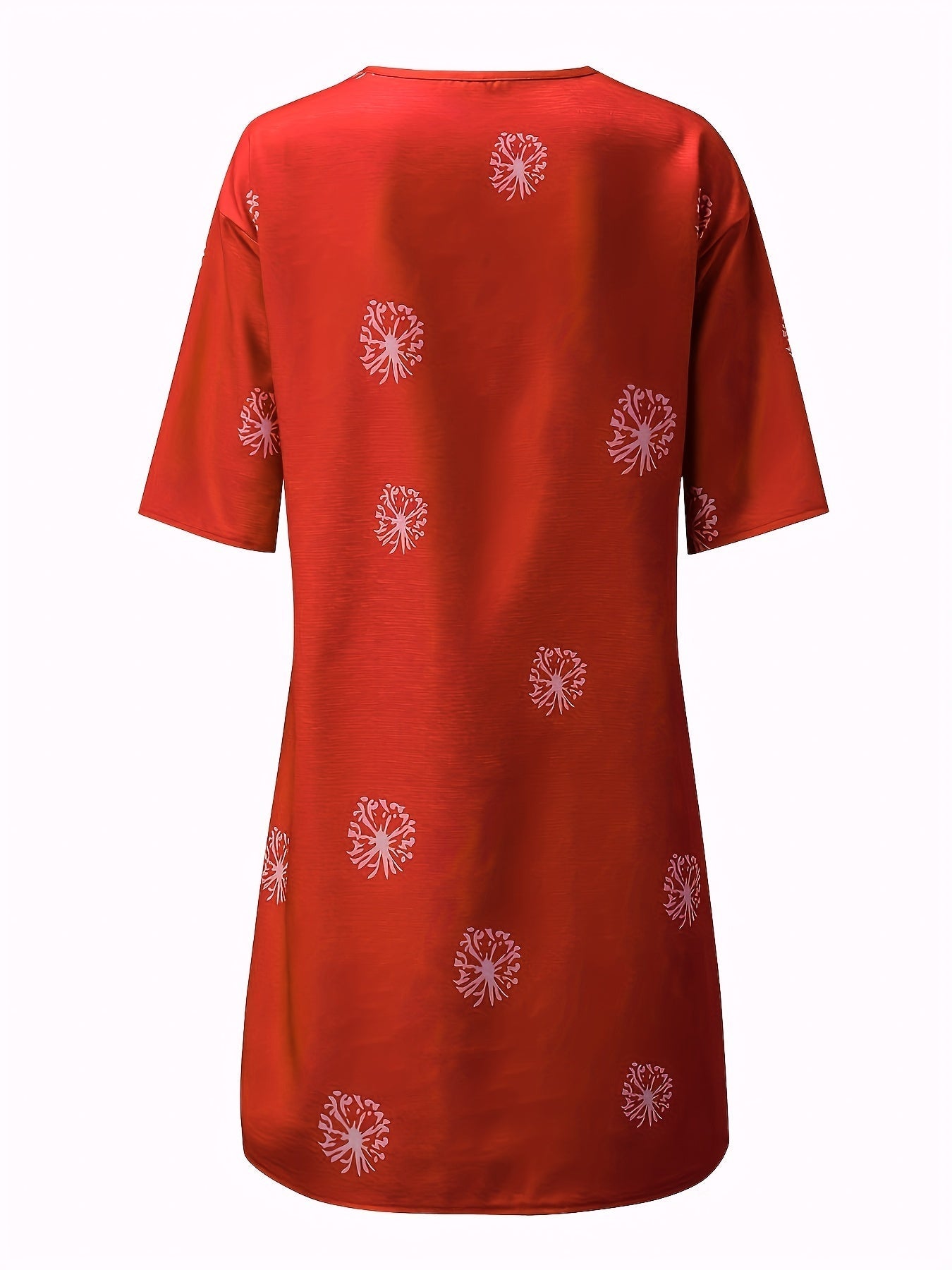 Azélie | Robe florale vintage