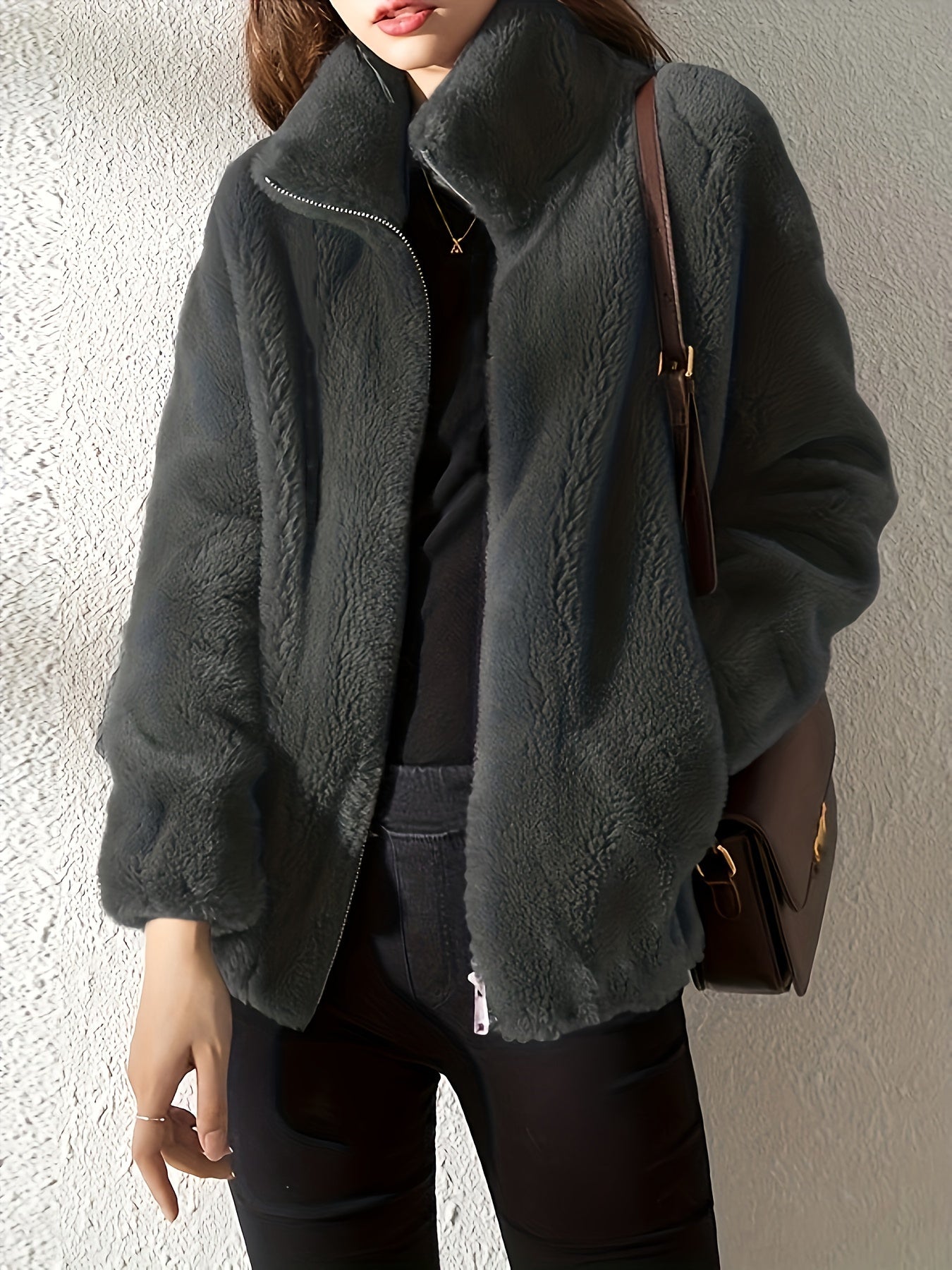Elina - Veste polaire douce