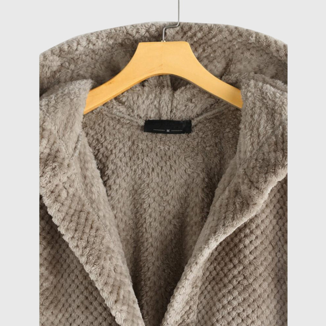 Franca™ - Chaqueta de forro polar con capucha