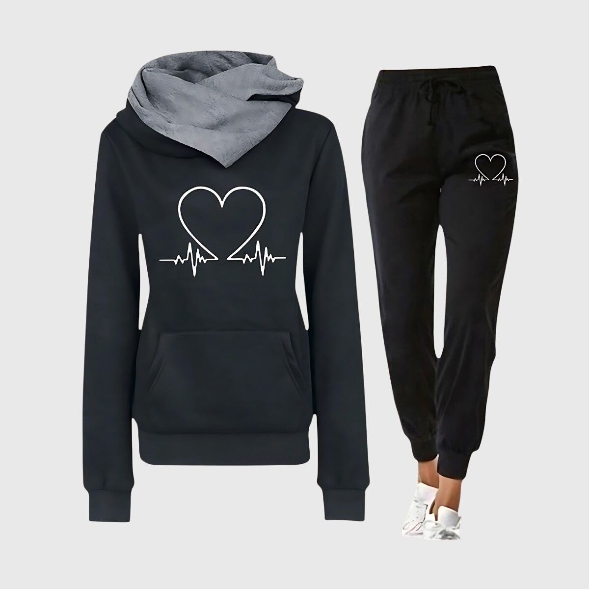 Sarena – Comfortable Gym Set