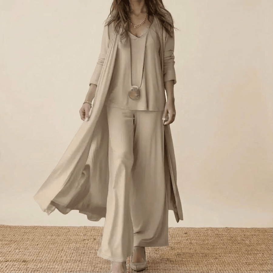 Ensemble 3 pièces Barbara Elegant