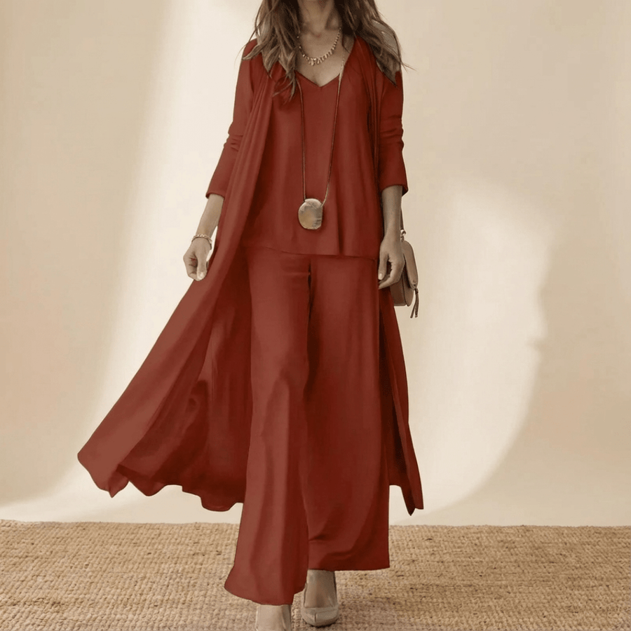 Ensemble 3 pièces Barbara Elegant