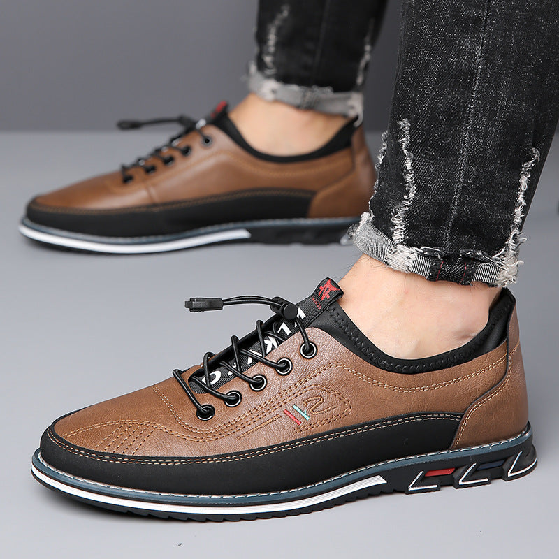 Sheldon – Handmade Quality Oxford Shoes