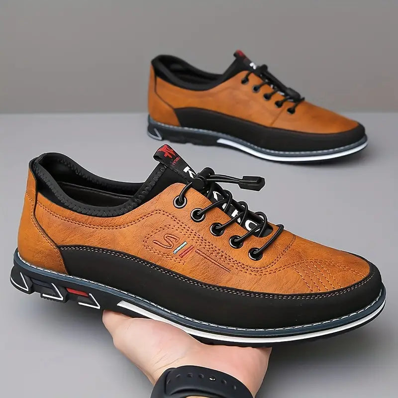 Sheldon – Handmade Quality Oxford Shoes