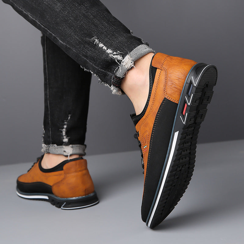 Sheldon – Handmade Quality Oxford Shoes