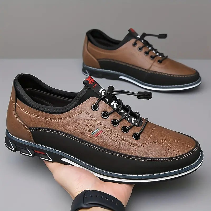 Sheldon – Handmade Quality Oxford Shoes