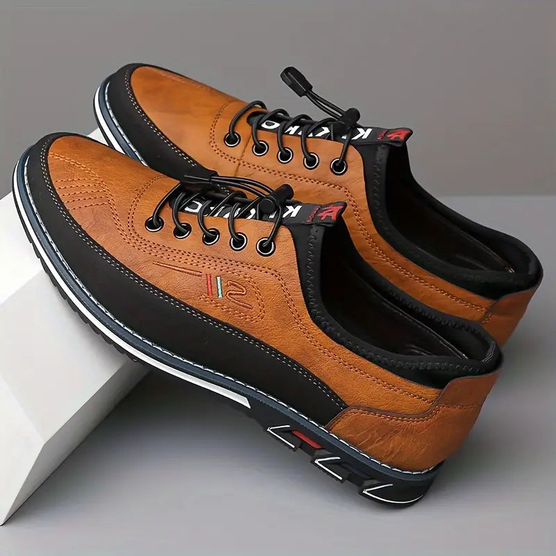 Sheldon – Handmade Quality Oxford Shoes