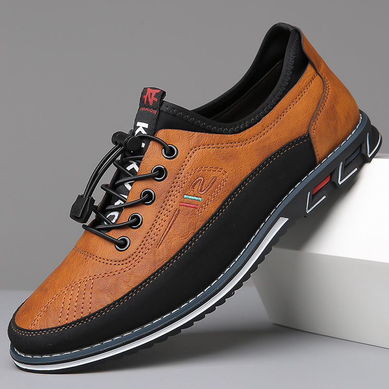 Sheldon – Handmade Quality Oxford Shoes