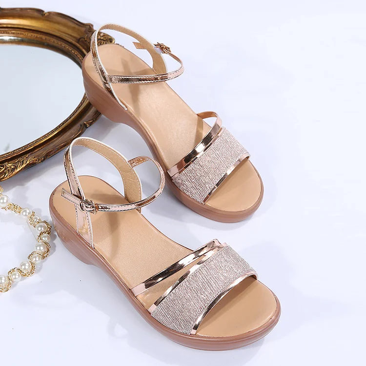Jana – Pohodlné elegantní sandály