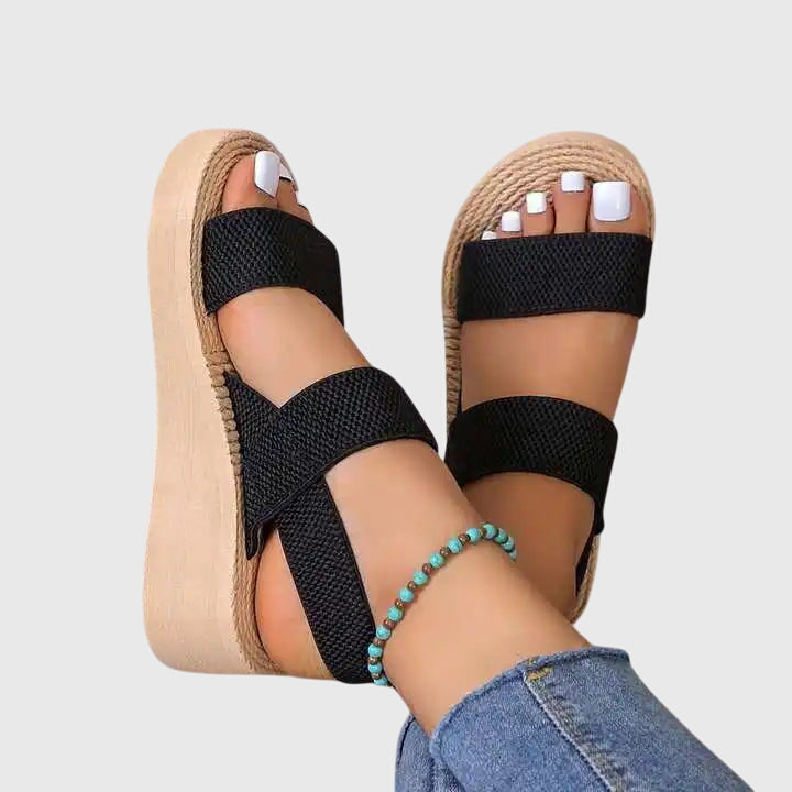 Kelsey™ | Sandalias Ortopédicas con Estilo