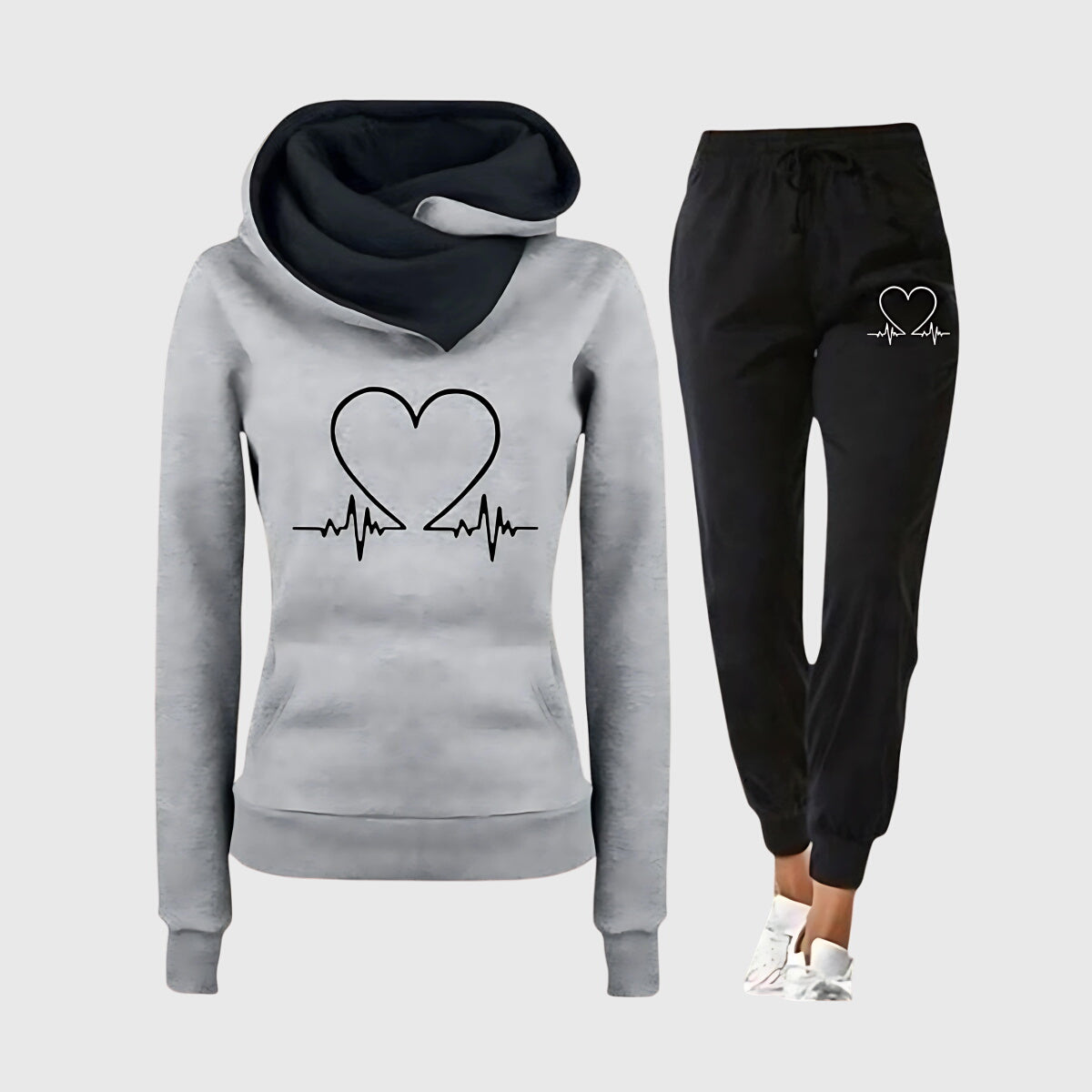 Sarena – Comfortable Gym Set