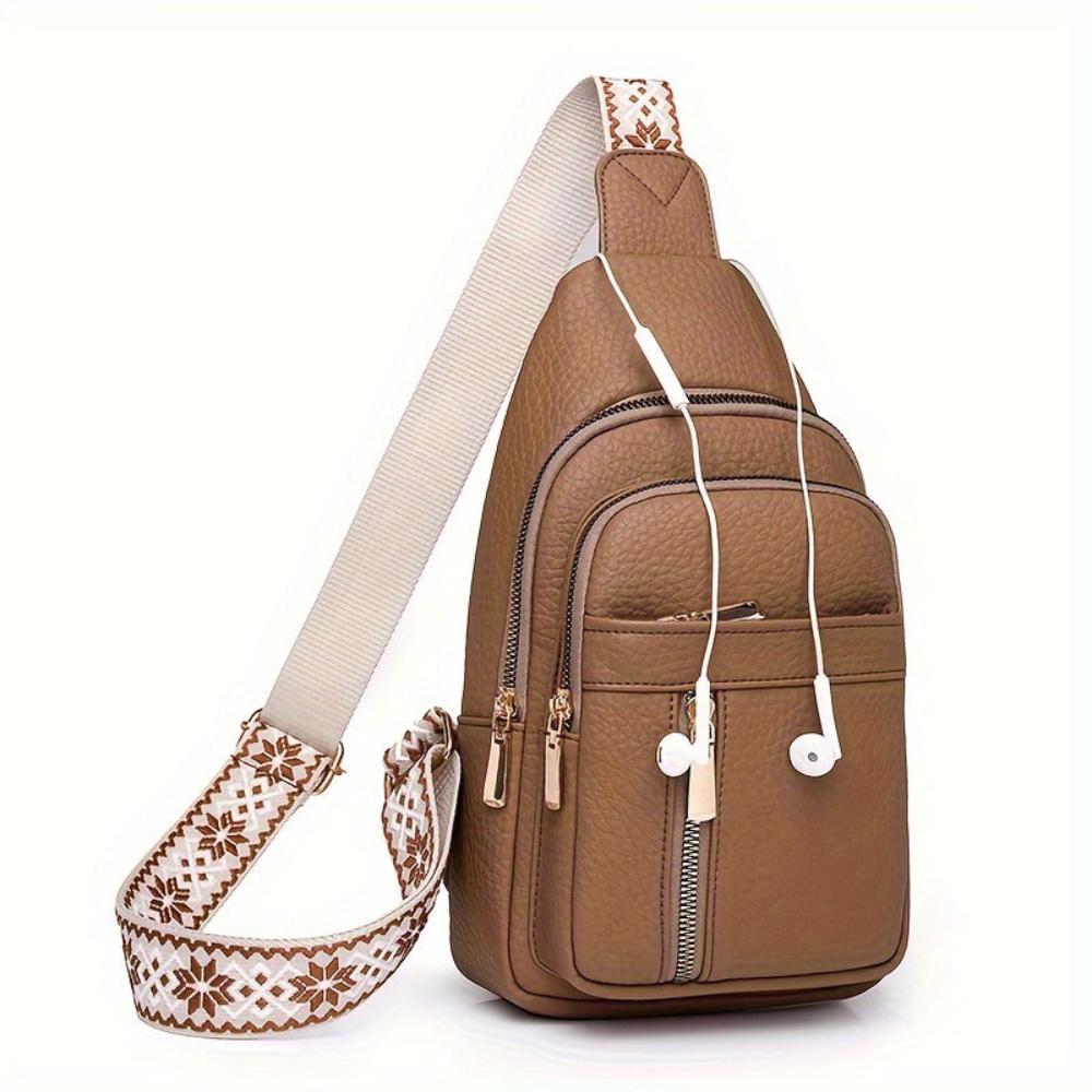Bolso cruzado vintage Hazel