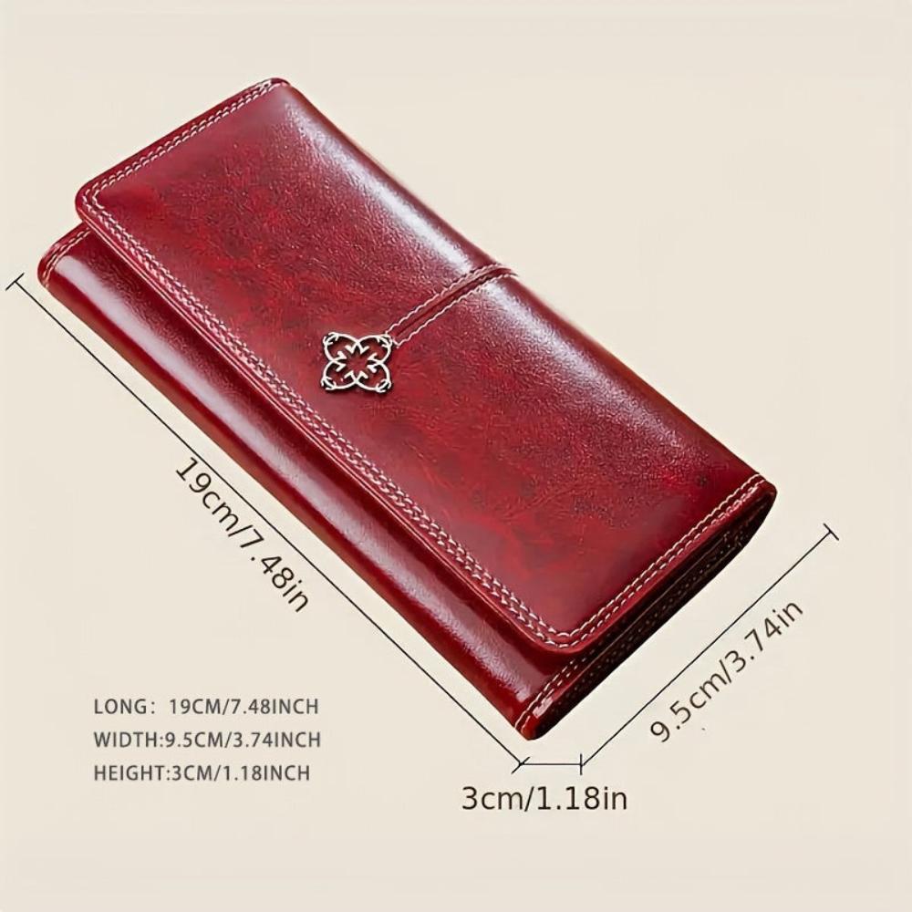 Portefeuille bifold Eva Trendy