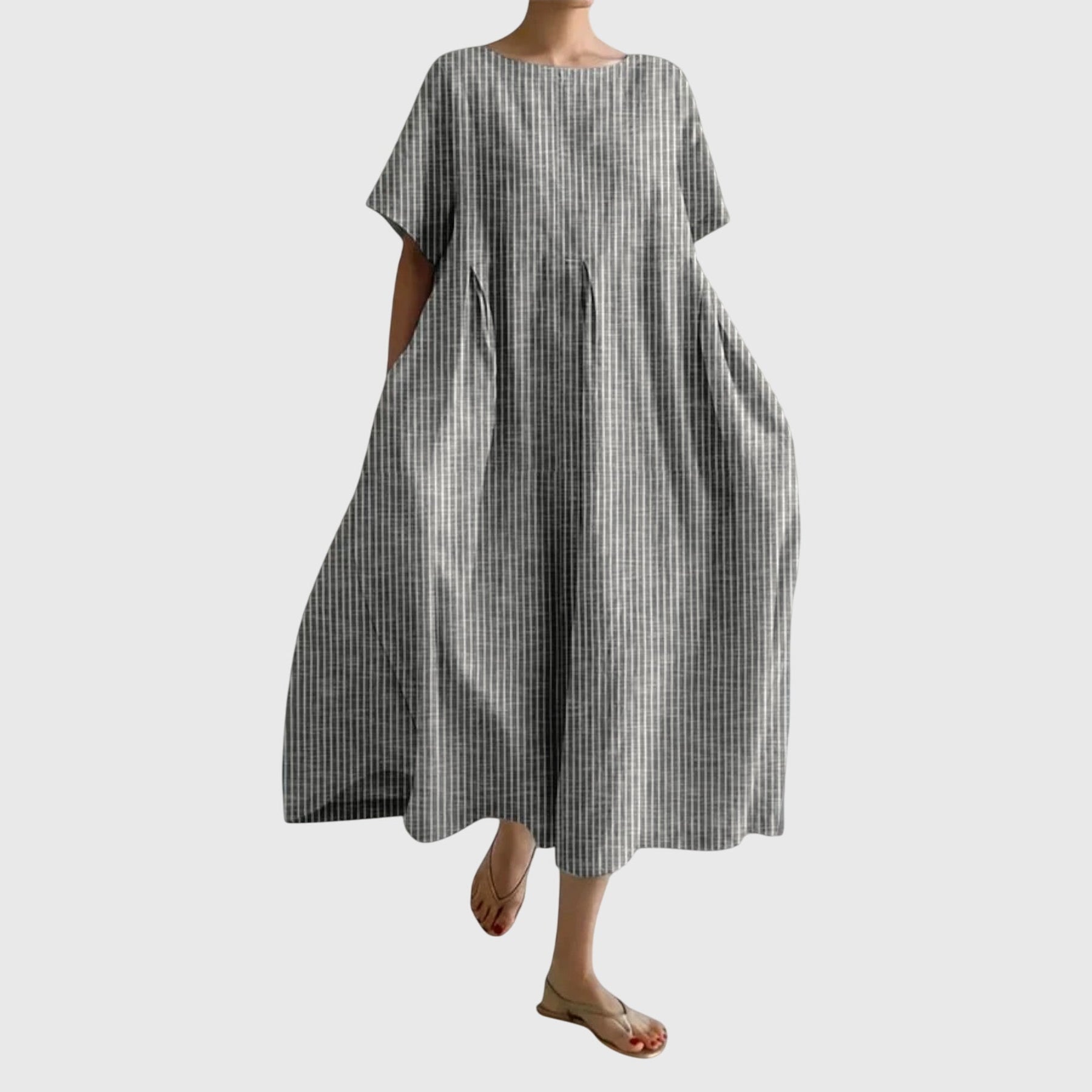 Isabell™ | Dlouhé volnočasové šaty