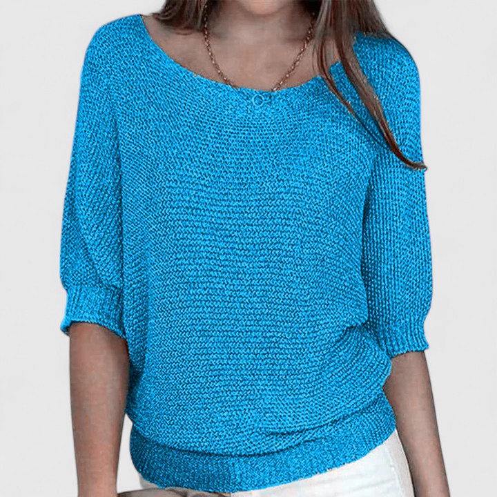 Rachel | Pull en maille sans effort