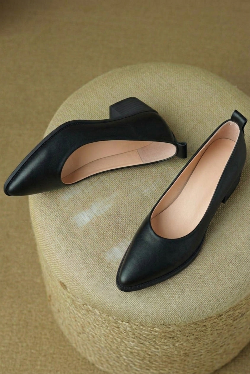 Helen Classic Pumps