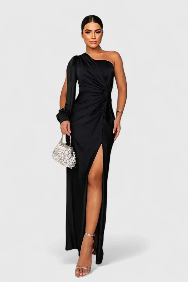 Saryxiah | Vestido Maxi Elegante