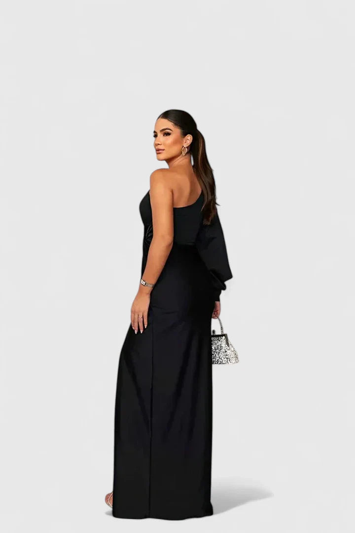 Saryxiah | Vestido Maxi Elegante