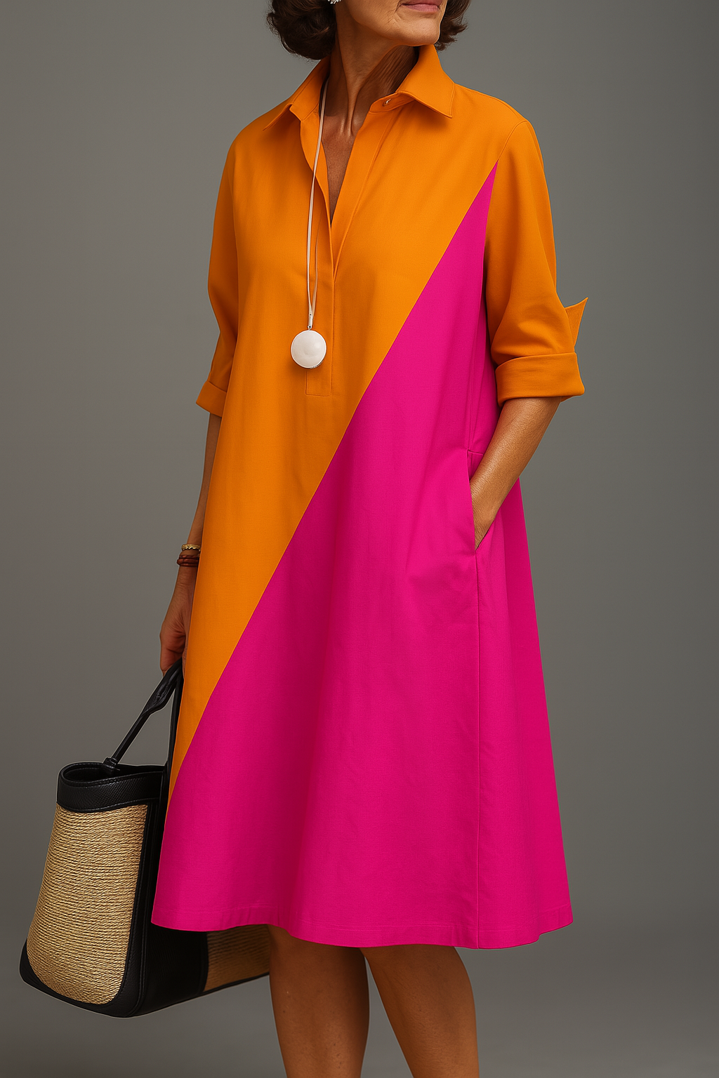 Amelia | Lunara Dress