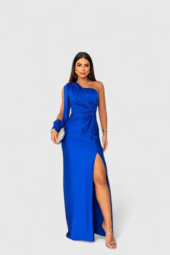 Saryxiah | Vestido Maxi Elegante