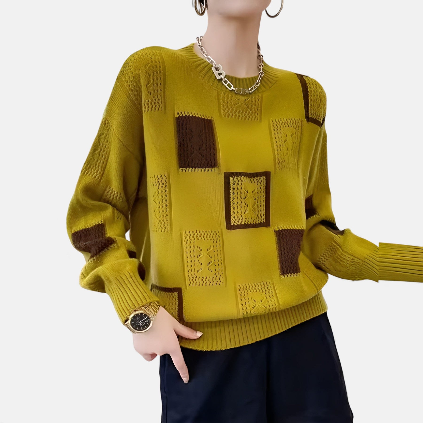 ALICA | ELEGANTNÍ A POHODLNÝ SVETR