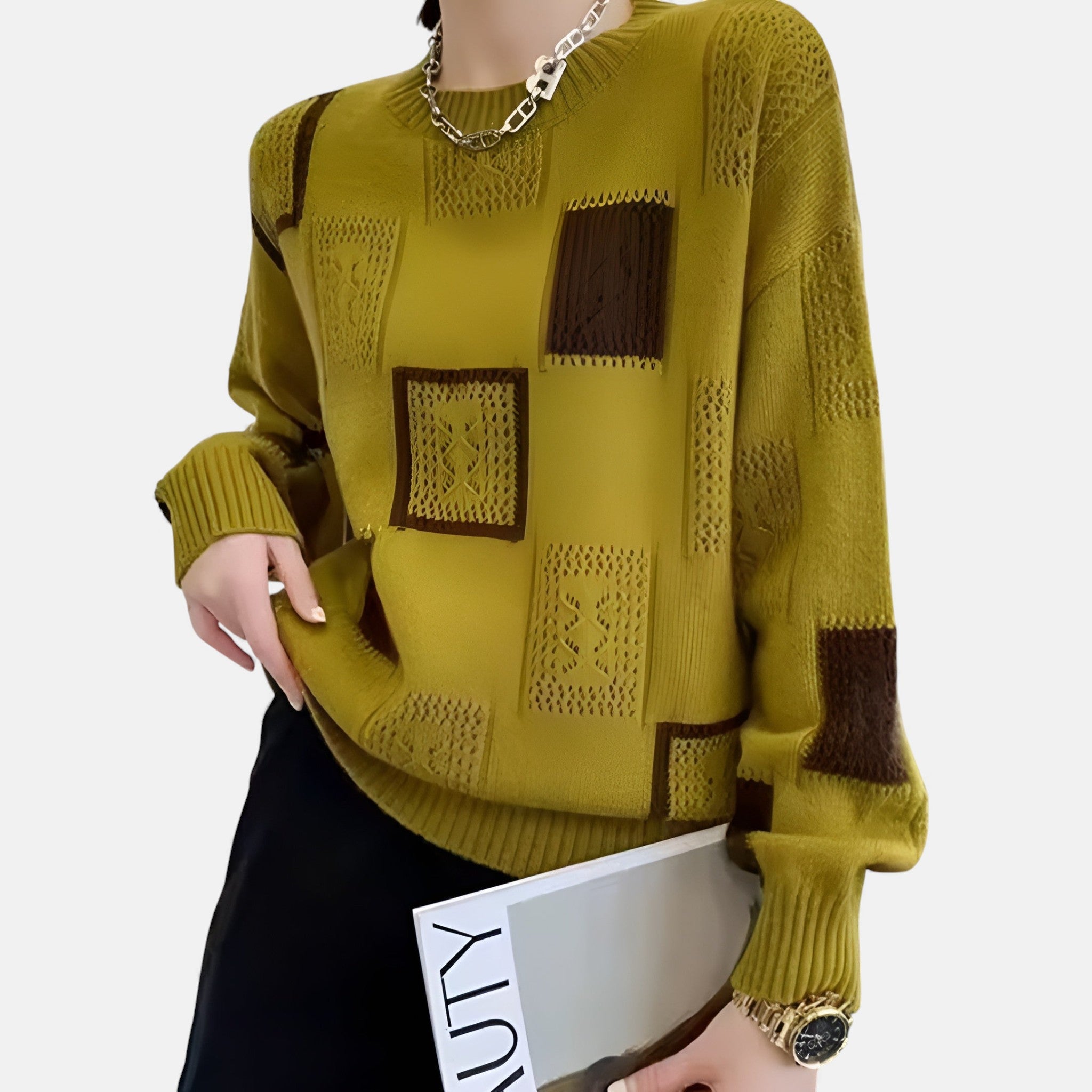 ALICA | ELEGANTNÍ A POHODLNÝ SVETR