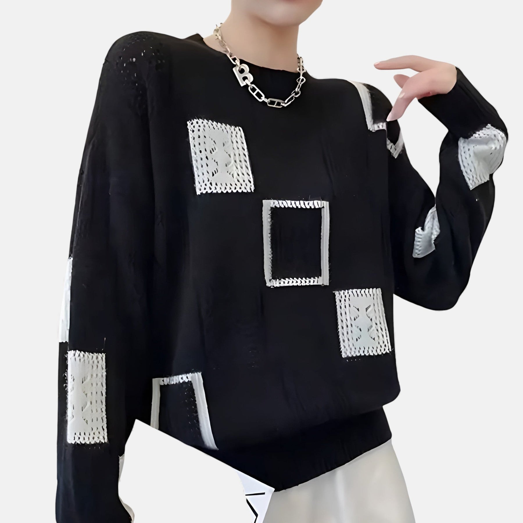 ALICA | ELEGANTNÍ A POHODLNÝ SVETR