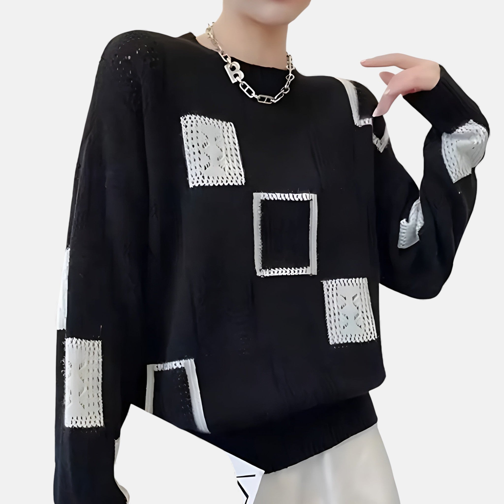 ALICA | ELEGANTNÍ A POHODLNÝ SVETR