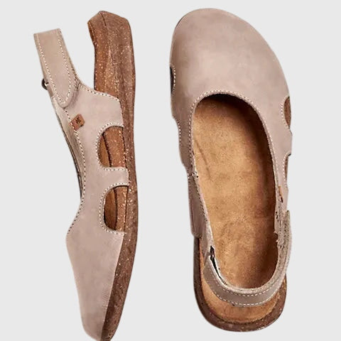 Faye™ Sandalias ortopédicas