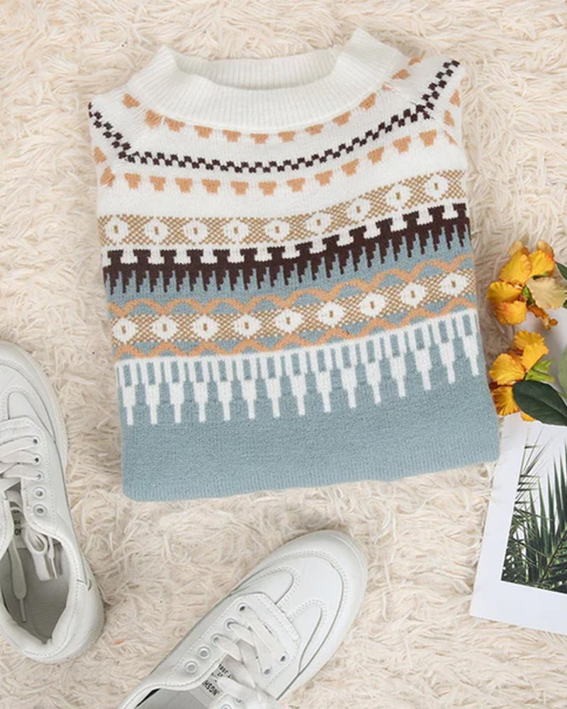 Nele | Knit Sweater