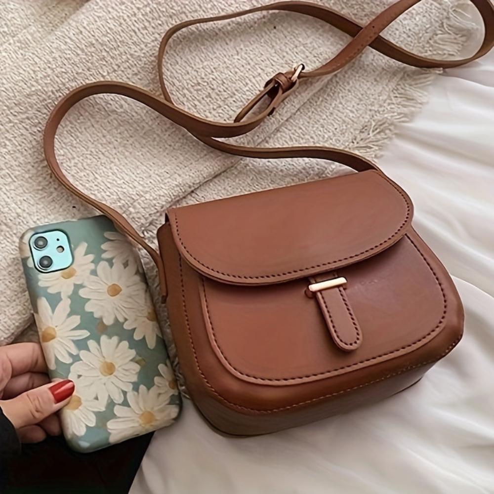 Bolso bandolera retro tipo silla Amelia