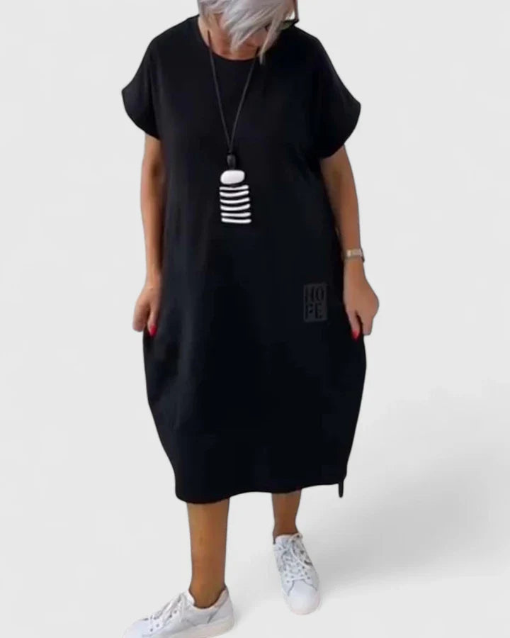 Cerynna | Robe Confortable