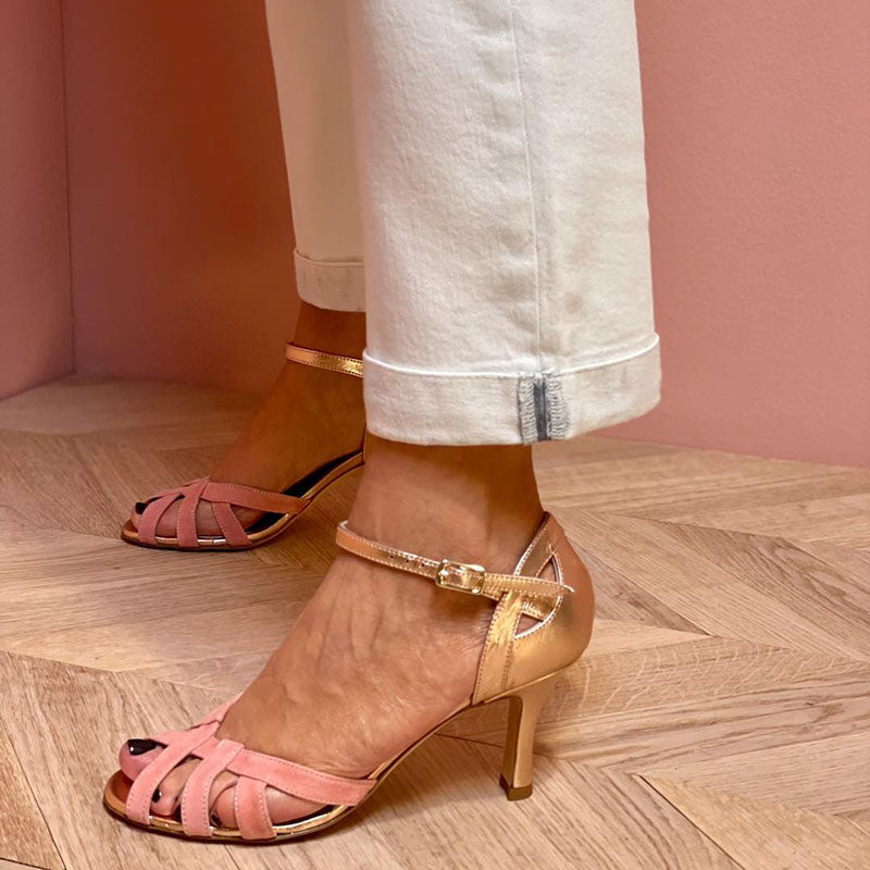 Calista™ | Sandales à talons hauts et bout ouvert