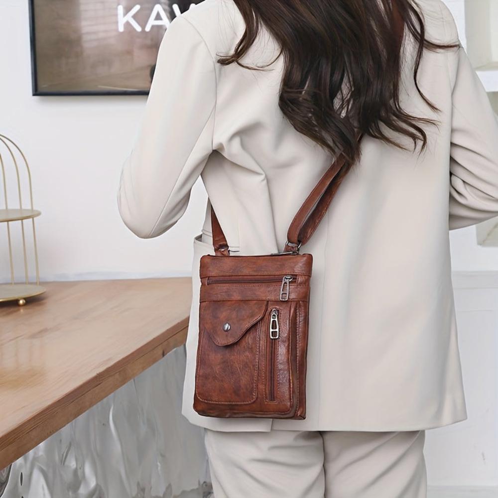 Sac bandoulière Clara Vintage
