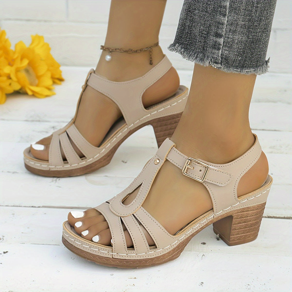 Sandales classiques à boucle Sierra™