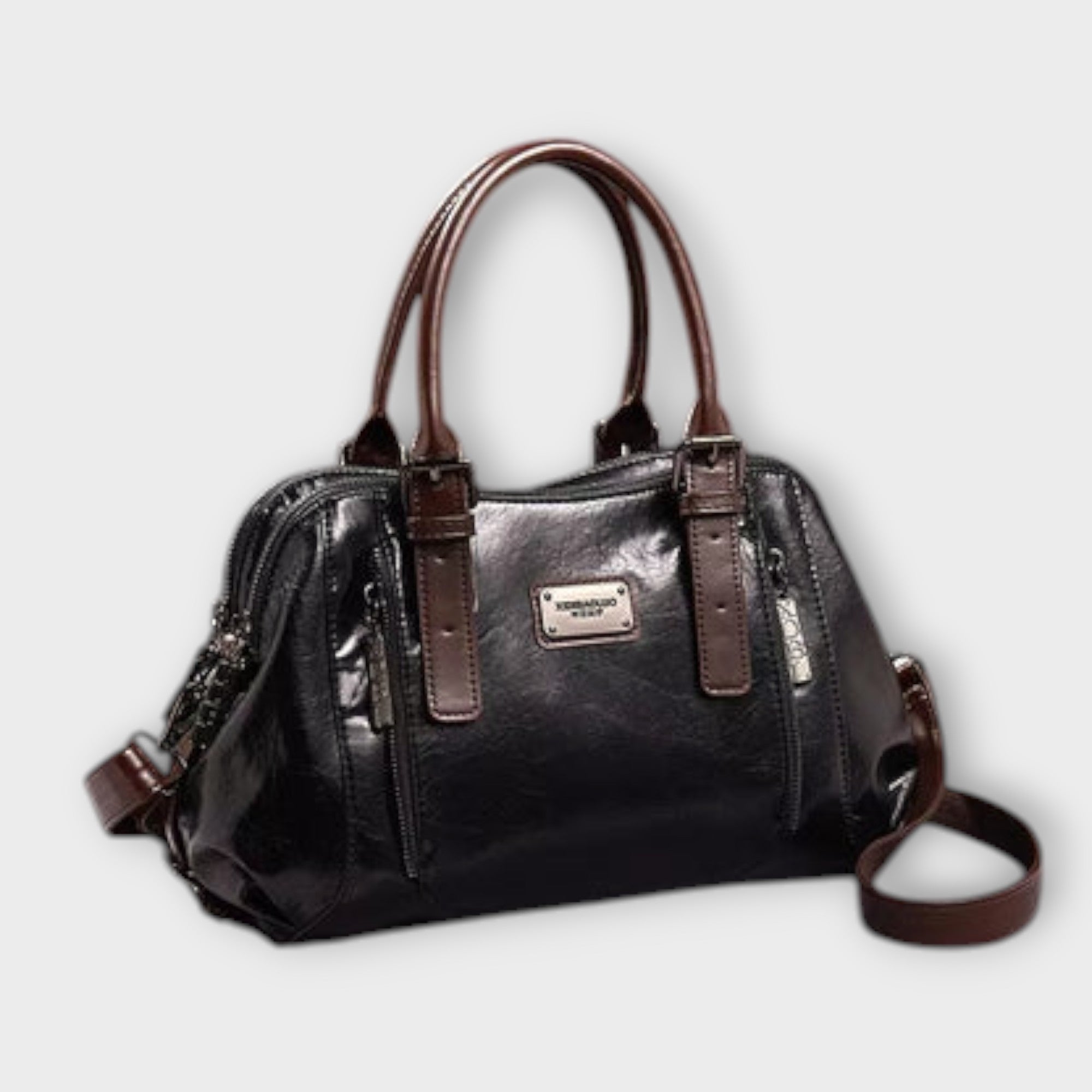 Olivia - Bolso Vintage Elegante de Hombro