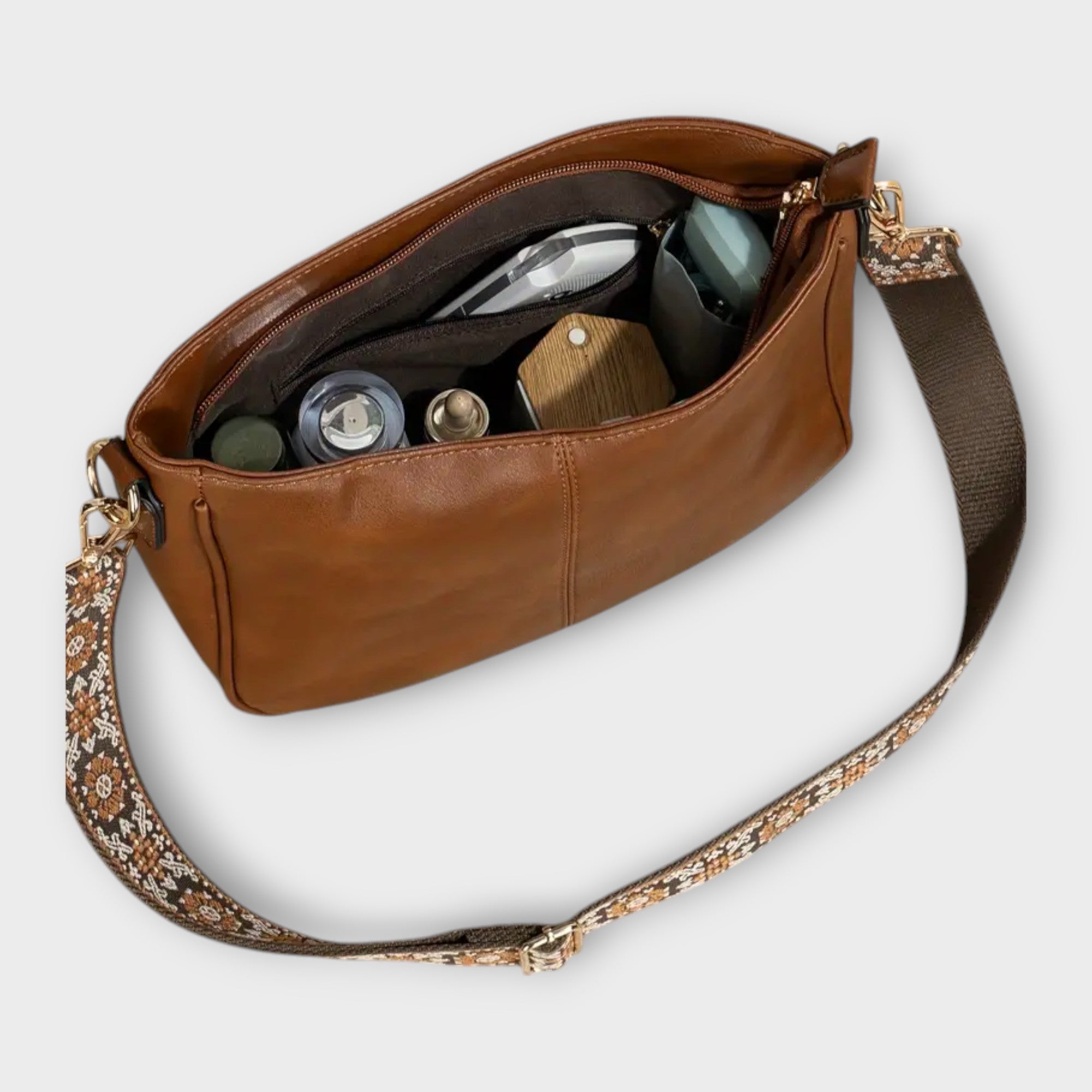 Olivia - veganská crossbody kabelka