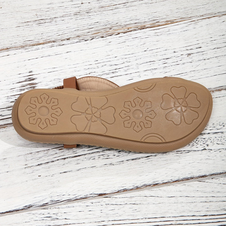 Stridex™ | Easy Comfort Sandals