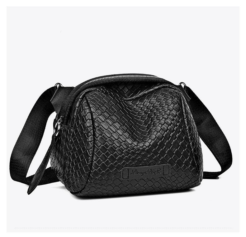Soleil – Elegantní lehká crossbody kabelka