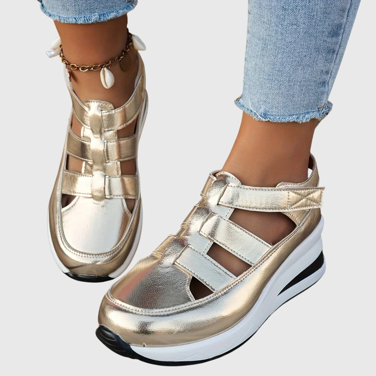 Judy™ | Sandalias ortopédicas