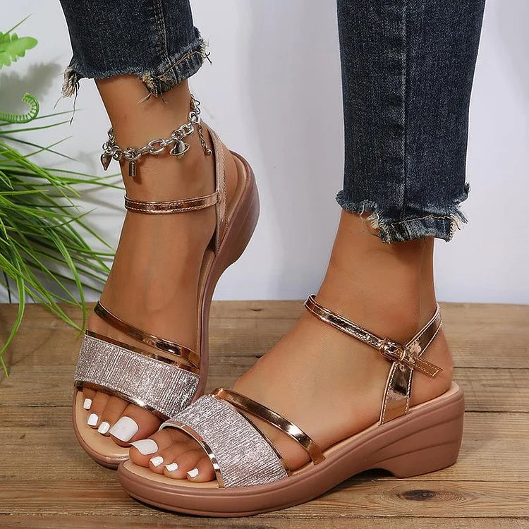 Jana – Pohodlné elegantní sandály